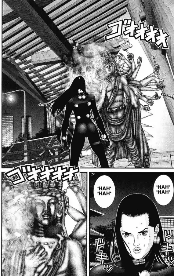 Read Gantz pt Manga Online