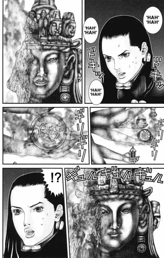 Read Gantz pt Manga Online