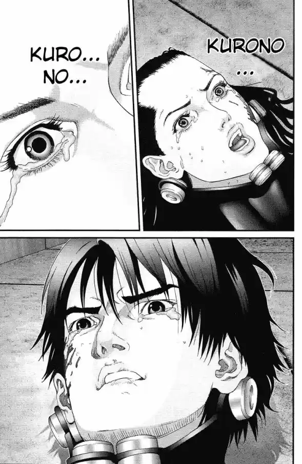 Read Gantz pt Manga Online