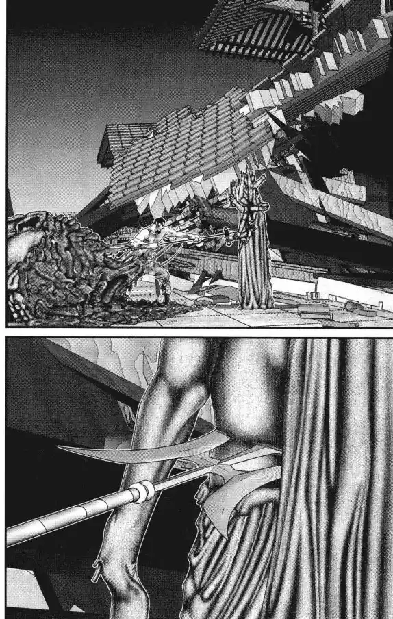 Read Gantz pt Manga Online