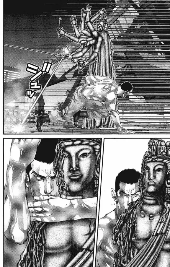 Read Gantz pt Manga Online