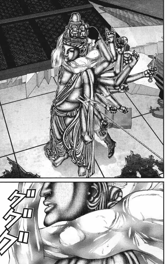 Read Gantz pt Manga Online