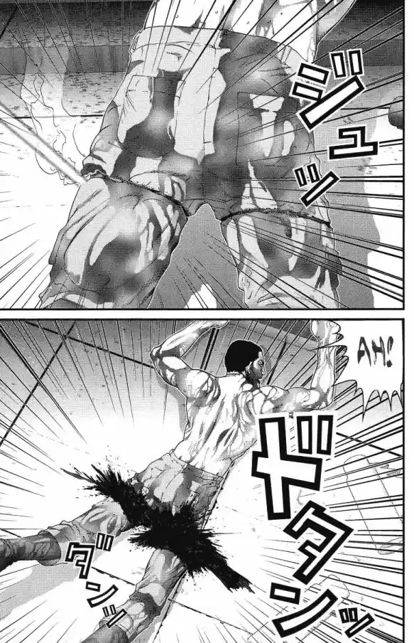 Read Gantz pt Manga Online