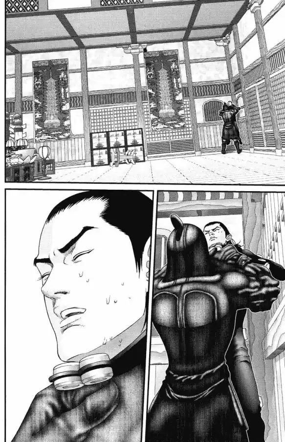 Read Gantz pt Manga Online