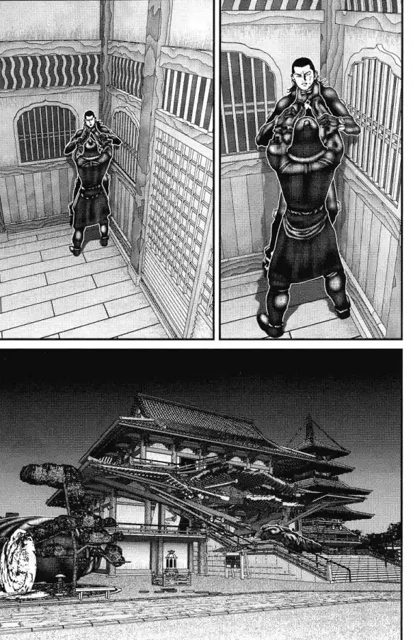 Read Gantz pt Manga Online