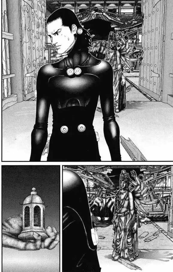 Read Gantz pt Manga Online