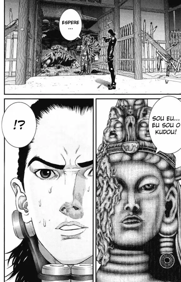 Read Gantz pt Manga Online