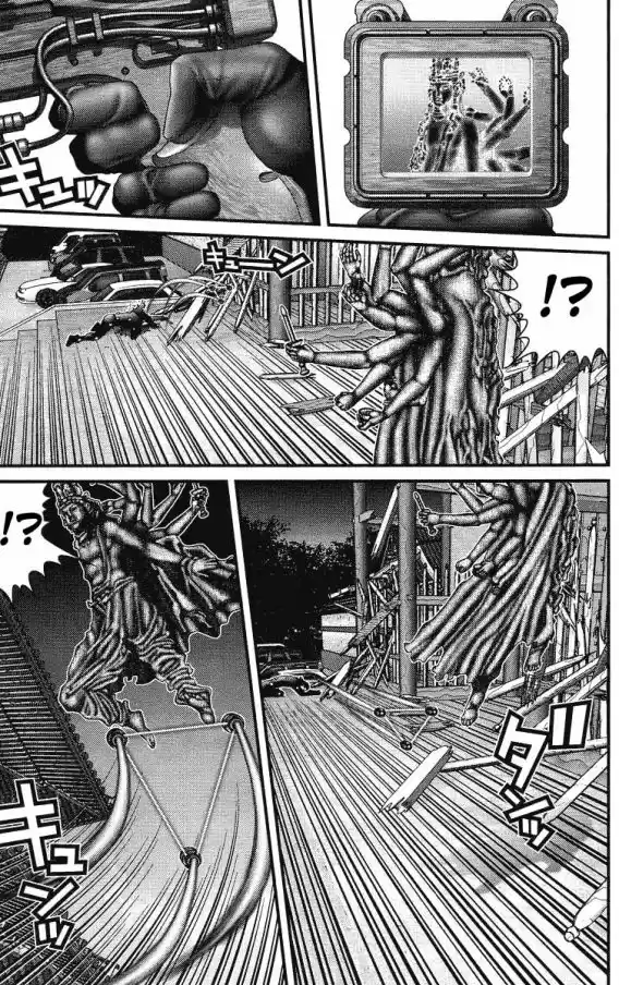Read Gantz pt Manga Online