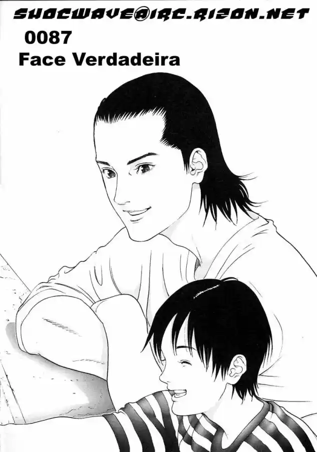 Read Gantz pt Manga Online