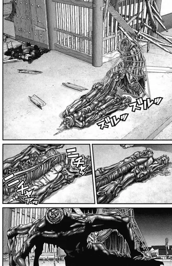 Read Gantz pt Manga Online