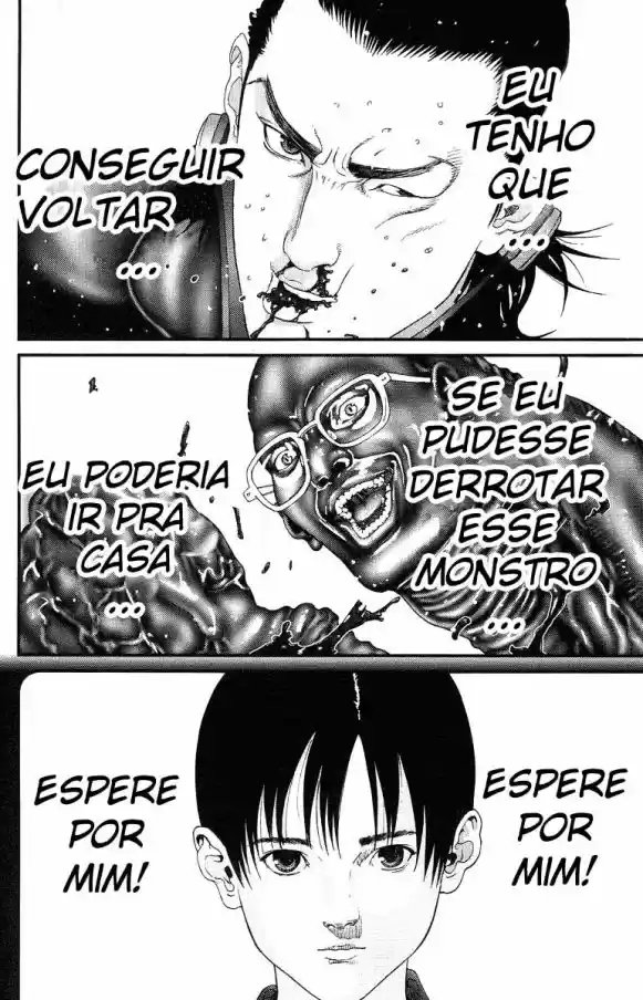 Read Gantz pt Manga Online