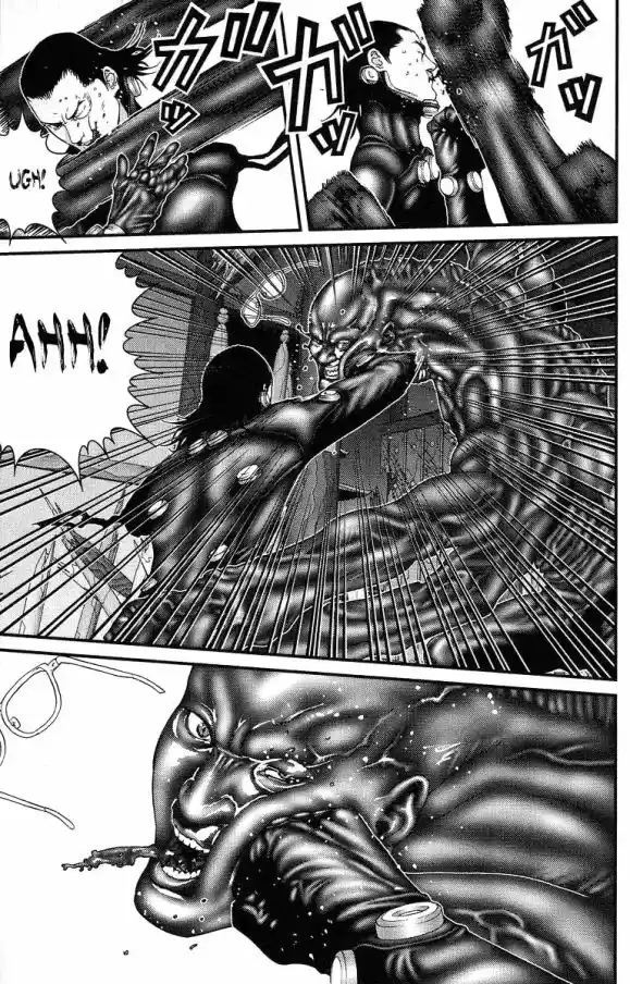 Read Gantz pt Manga Online