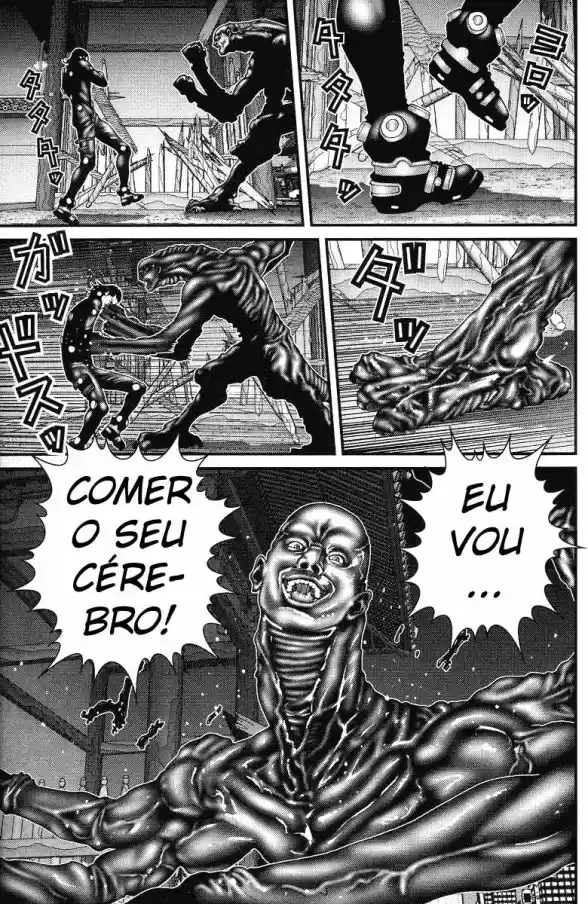 Read Gantz pt Manga Online