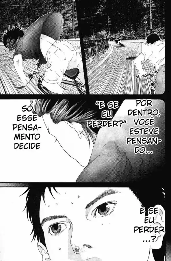 Read Gantz pt Manga Online