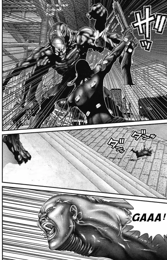 Read Gantz pt Manga Online