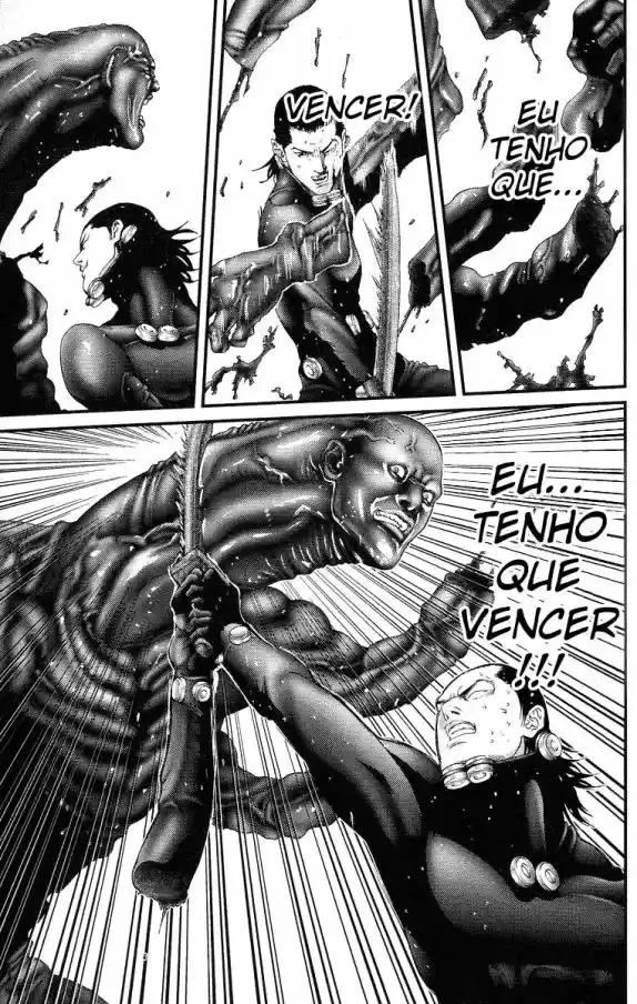 Read Gantz pt Manga Online