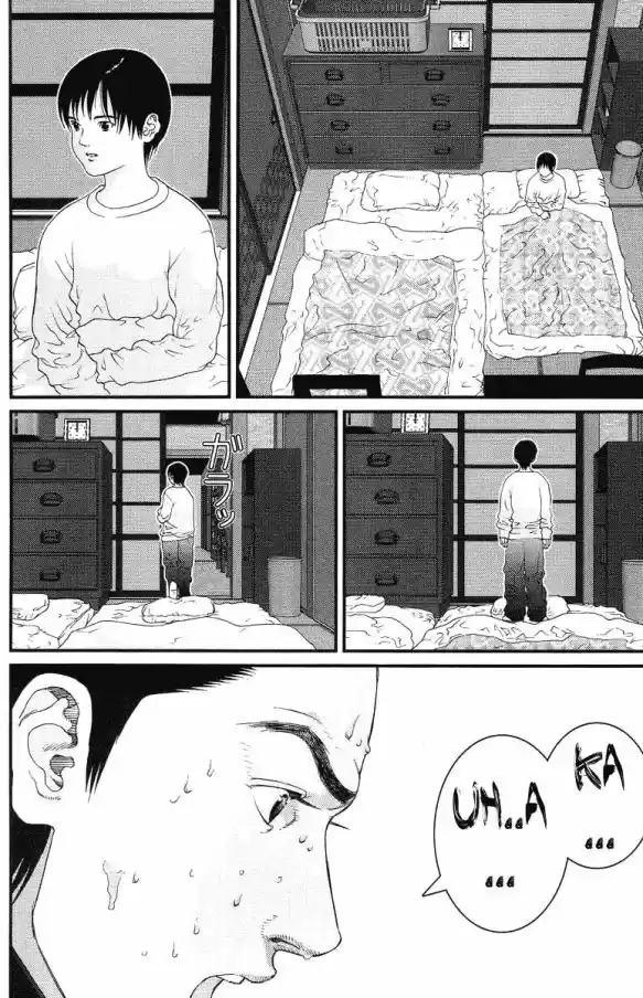 Read Gantz pt Manga Online