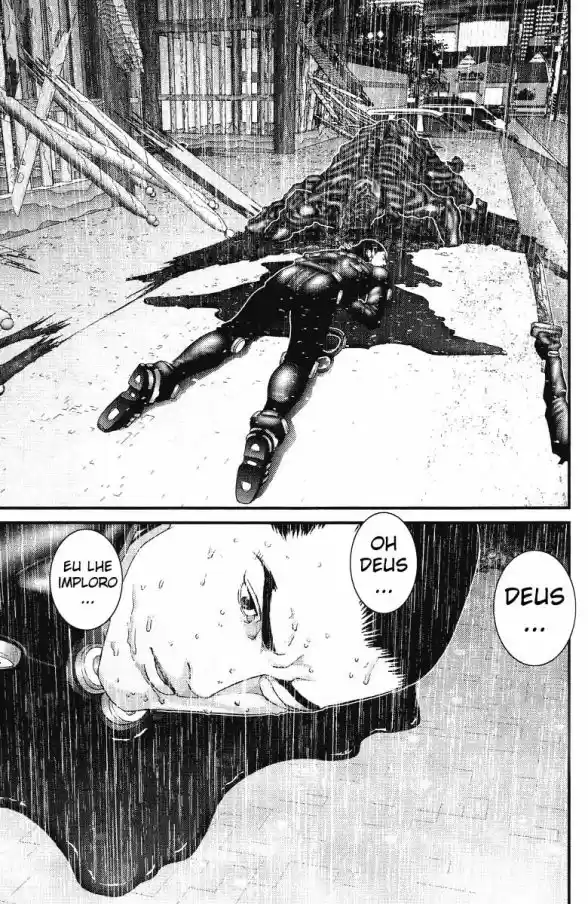 Read Gantz pt Manga Online