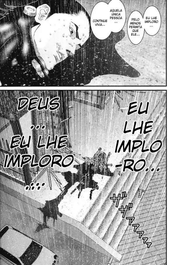 Read Gantz pt Manga Online