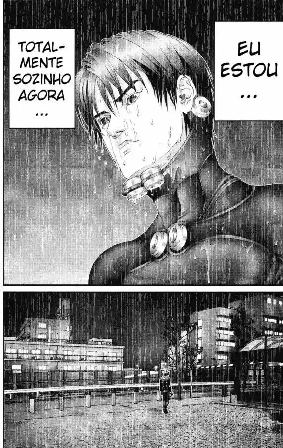 Read Gantz pt Manga Online