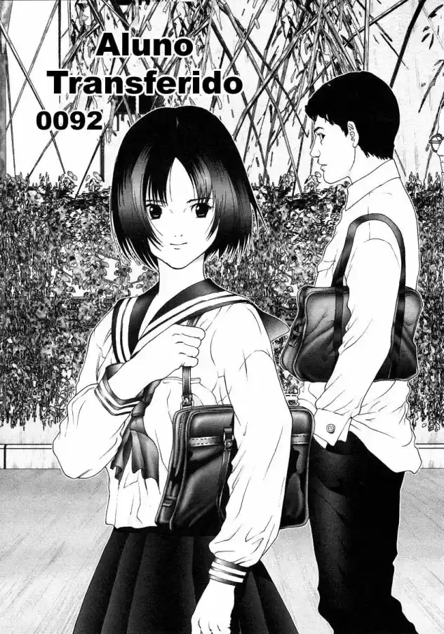 Read Gantz pt Manga Online
