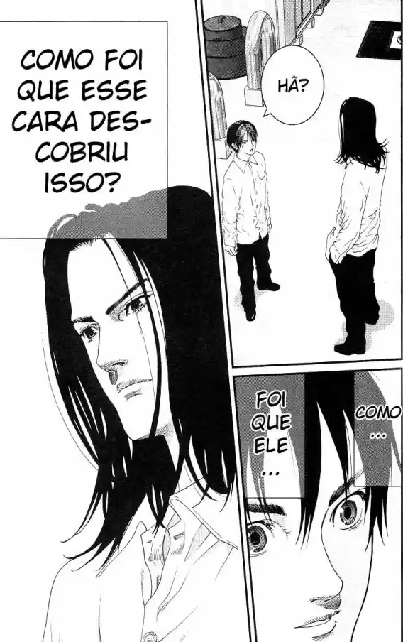Read Gantz pt Manga Online