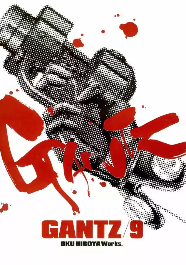 Read Gantz pt Manga Online
