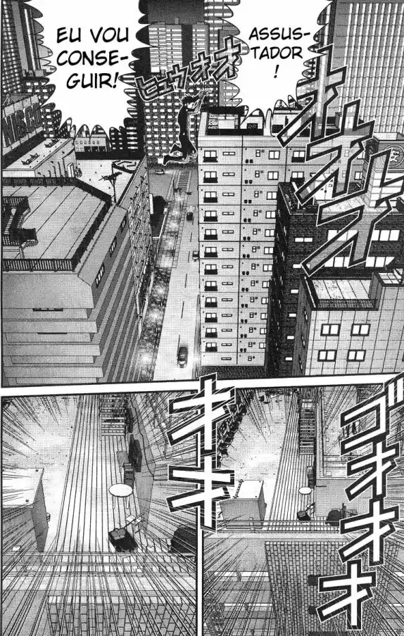 Read Gantz pt Manga Online