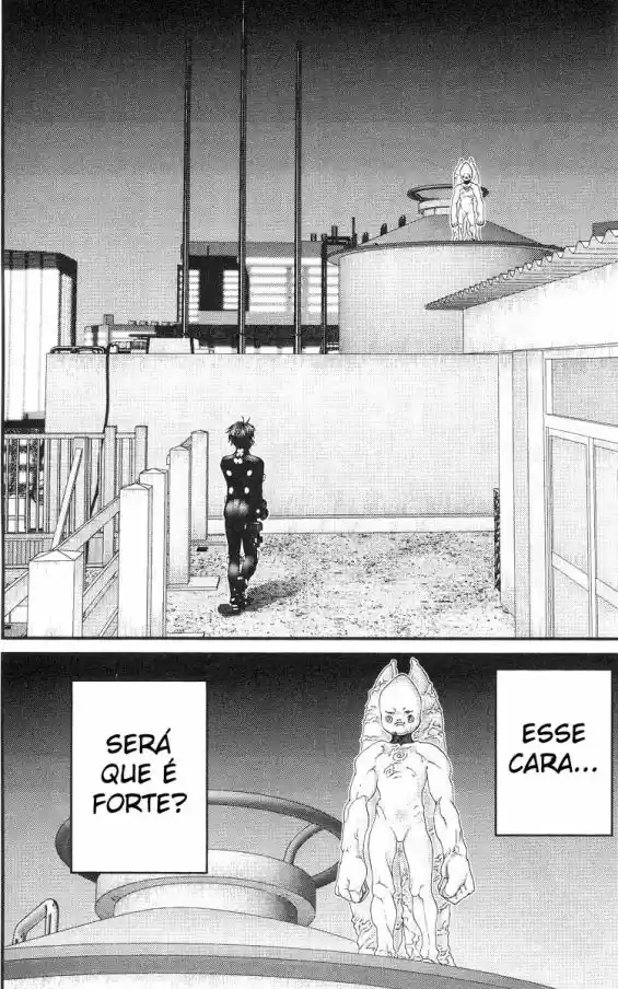 Read Gantz pt Manga Online