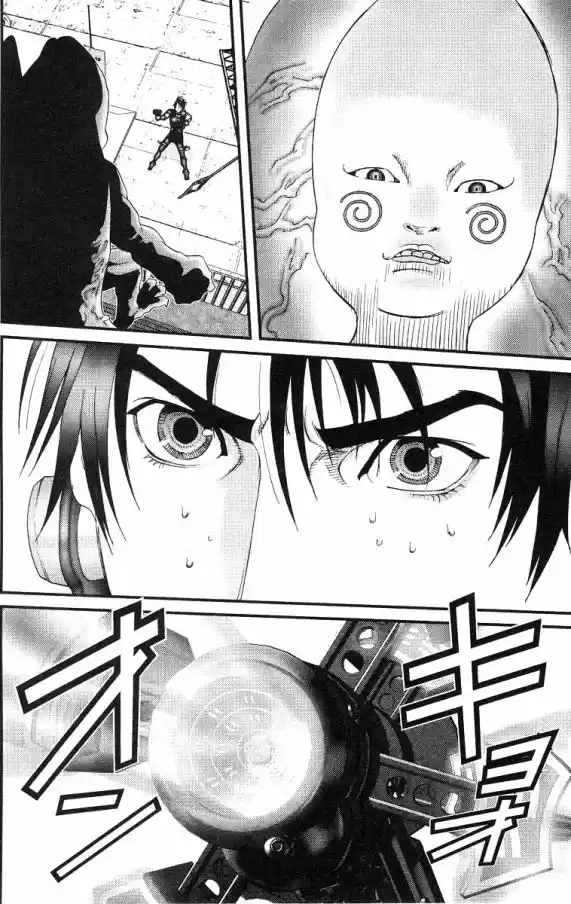 Read Gantz pt Manga Online