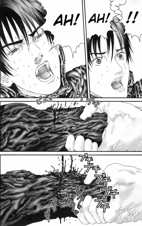 Read Gantz pt Manga Online