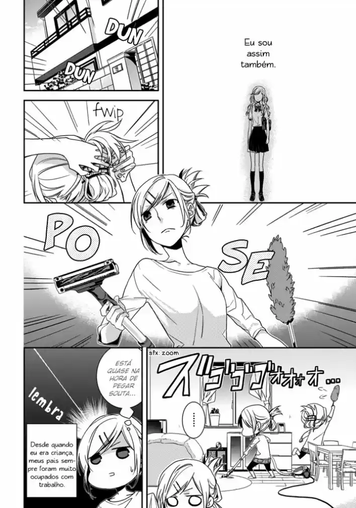 Read Horimiya pt Manga Online