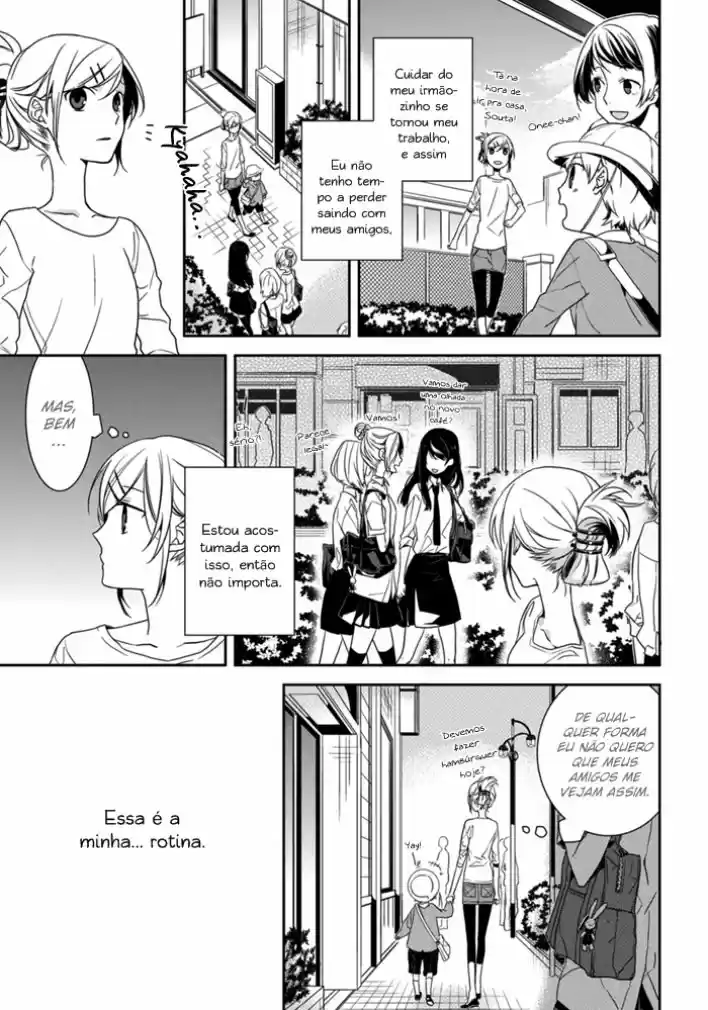 Read Horimiya pt Manga Online