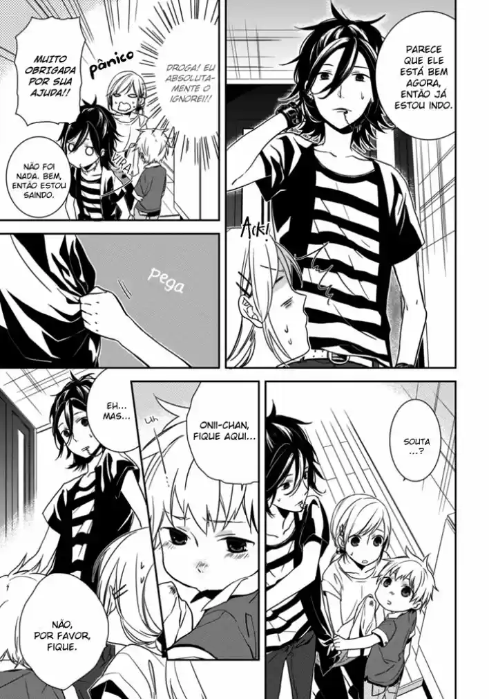 Read Horimiya pt Manga Online