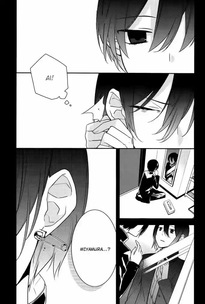 Read Horimiya pt Manga Online