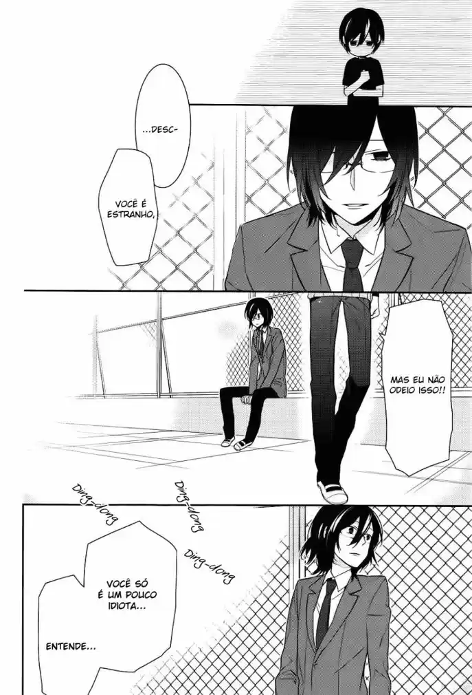 Read Horimiya pt Manga Online