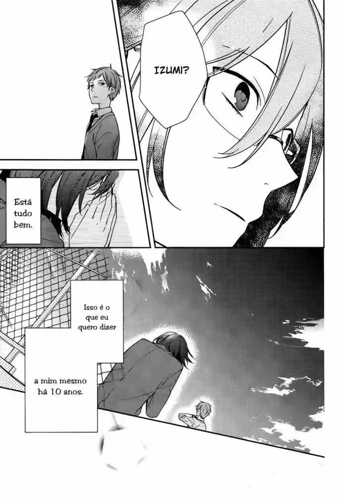 Read Horimiya pt Manga Online
