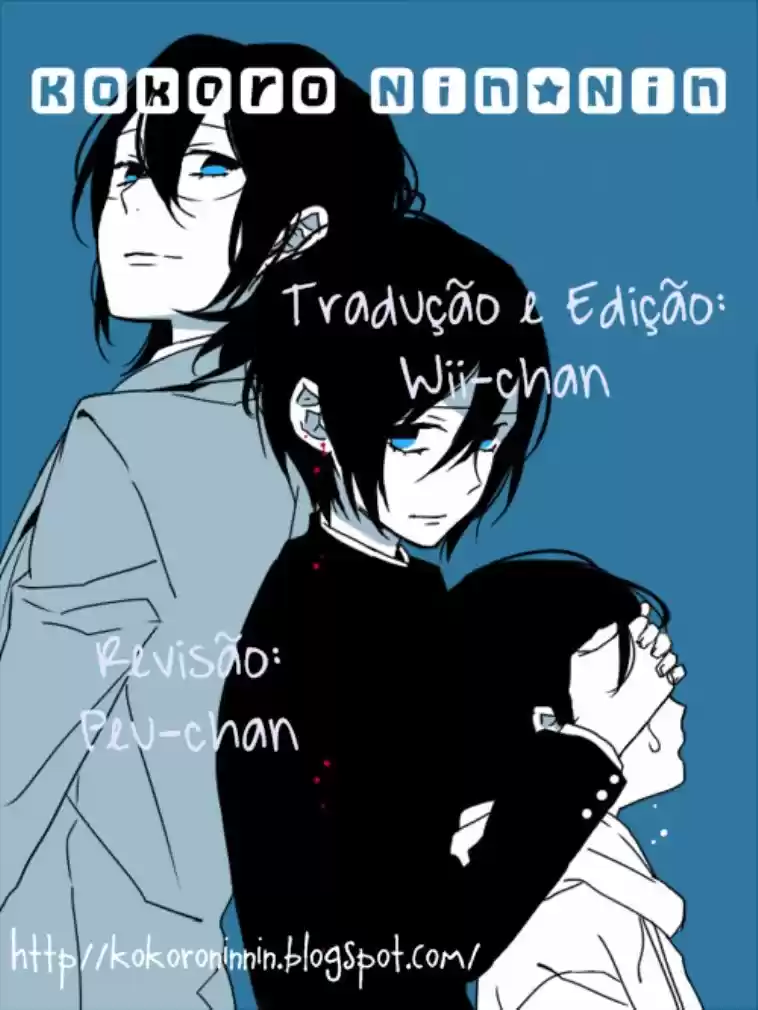 Read Horimiya pt Manga Online