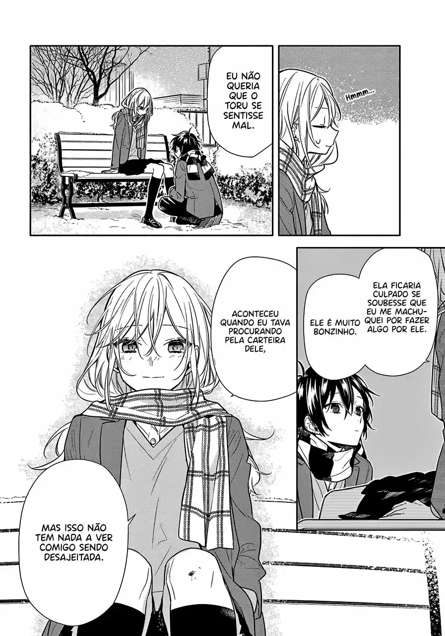 Read Horimiya pt Manga Online