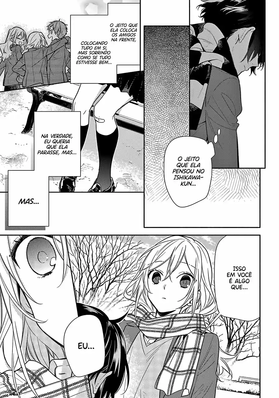 Read Horimiya pt Manga Online
