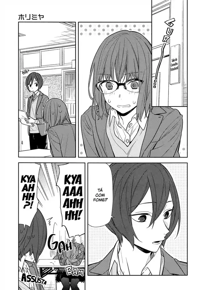Read Horimiya pt Manga Online