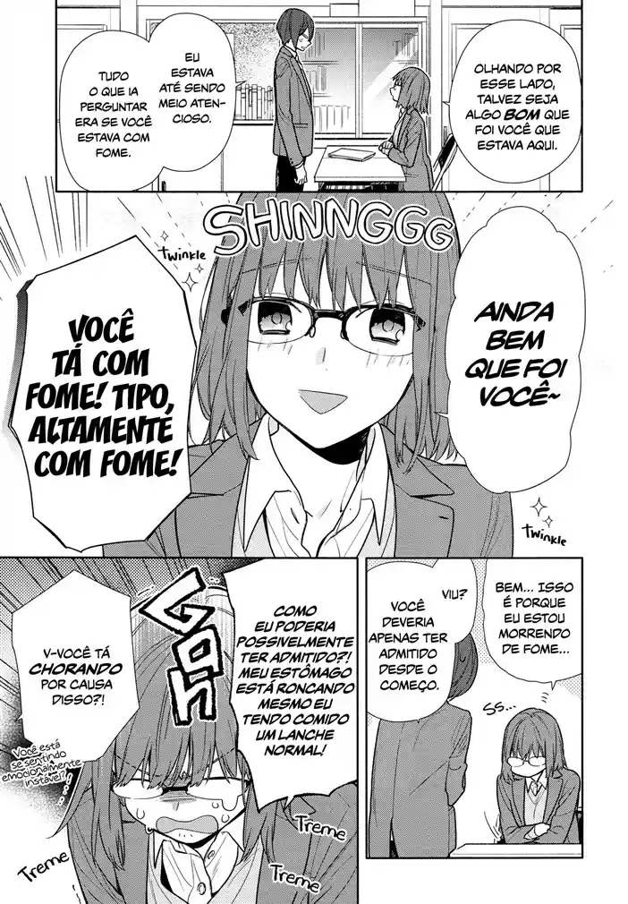 Read Horimiya pt Manga Online