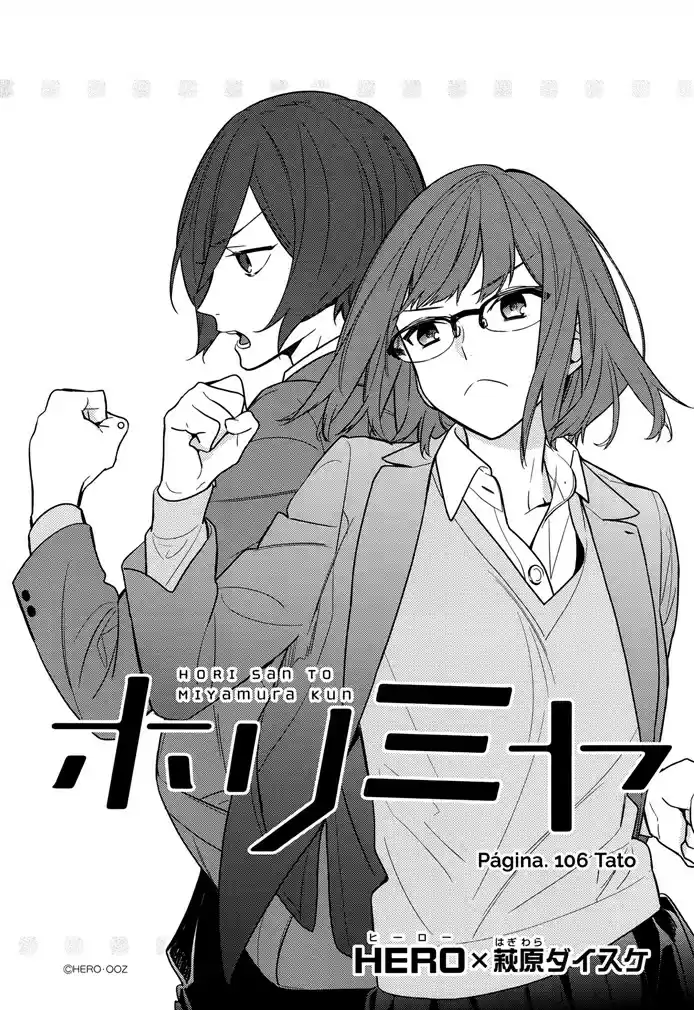 Read Horimiya pt Manga Online
