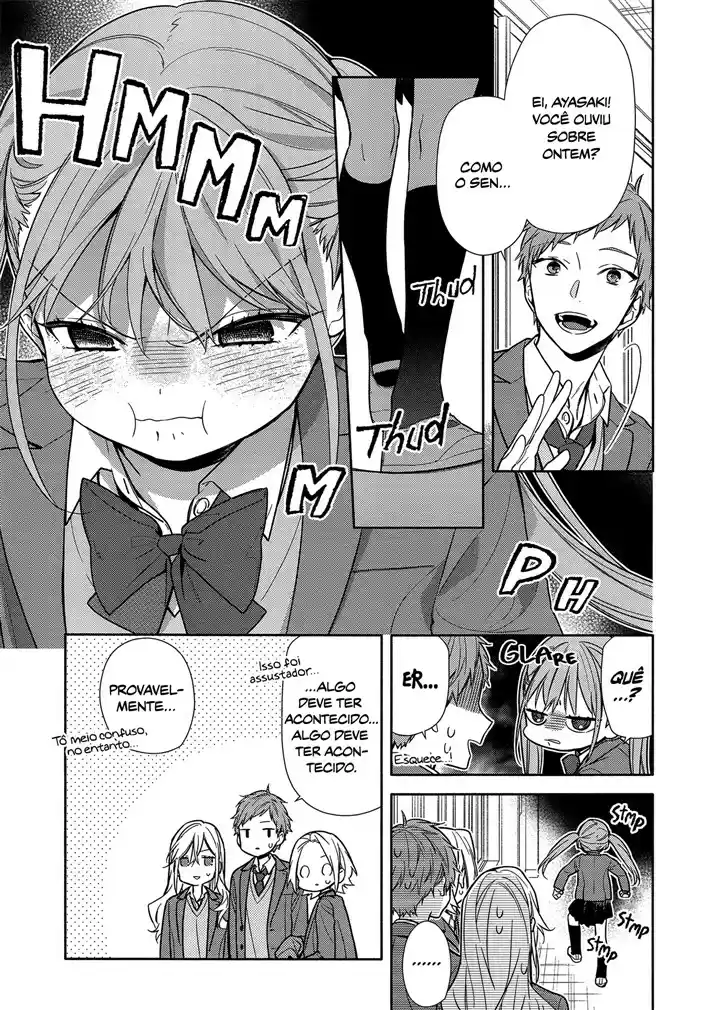 Read Horimiya pt Manga Online
