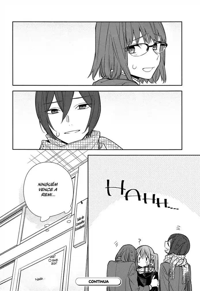 Read Horimiya pt Manga Online