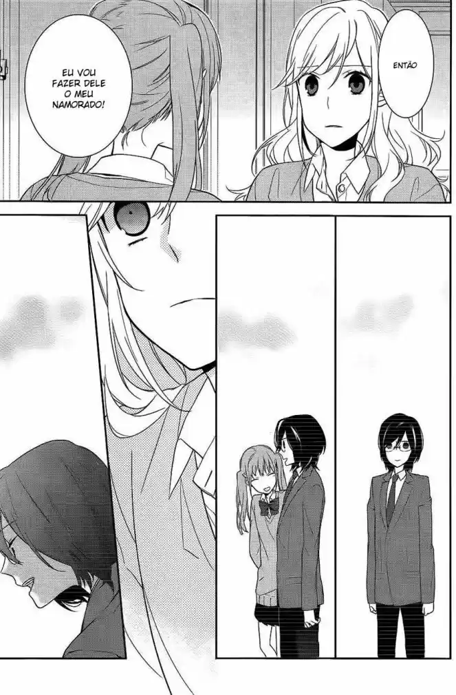 Read Horimiya pt Manga Online