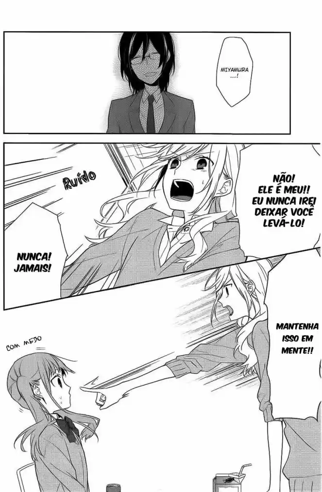 Read Horimiya pt Manga Online