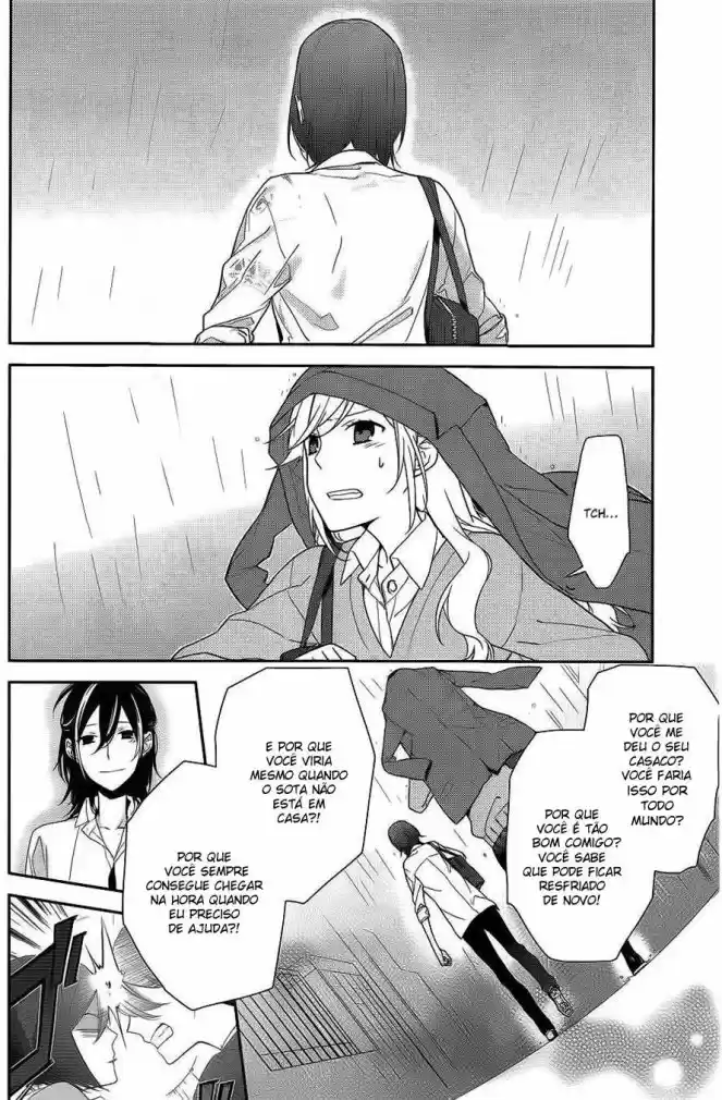Read Horimiya pt Manga Online