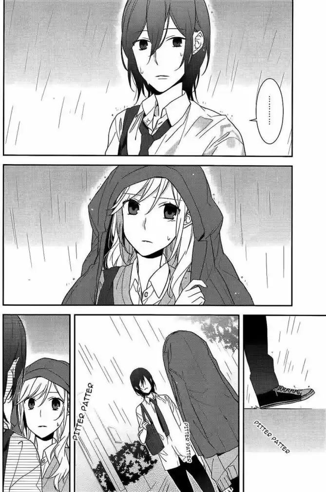 Read Horimiya pt Manga Online