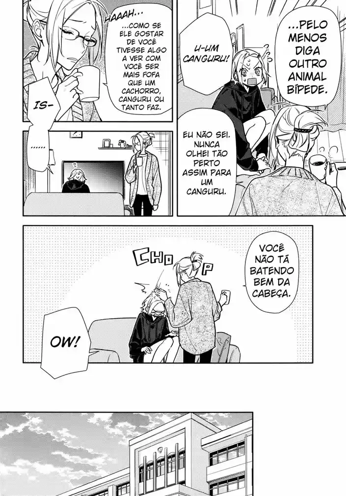 Read Horimiya pt Manga Online